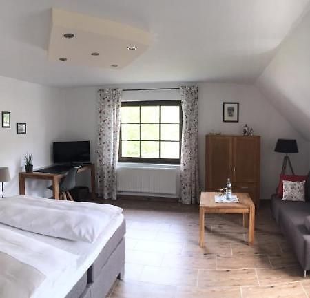 Gaestezimmer Gier Dahlem  Exteriér fotografie