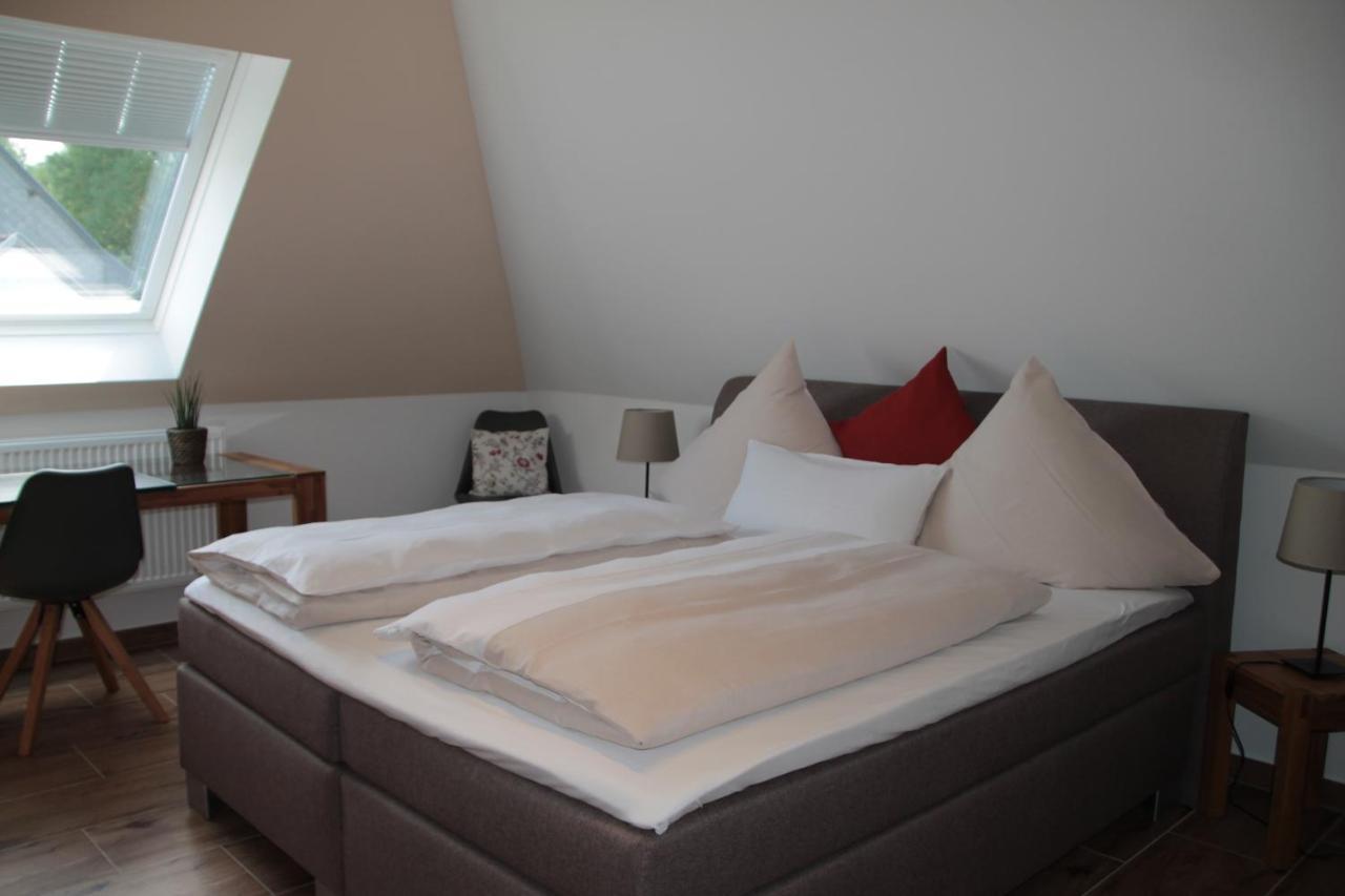 Gaestezimmer Gier Dahlem  Exteriér fotografie