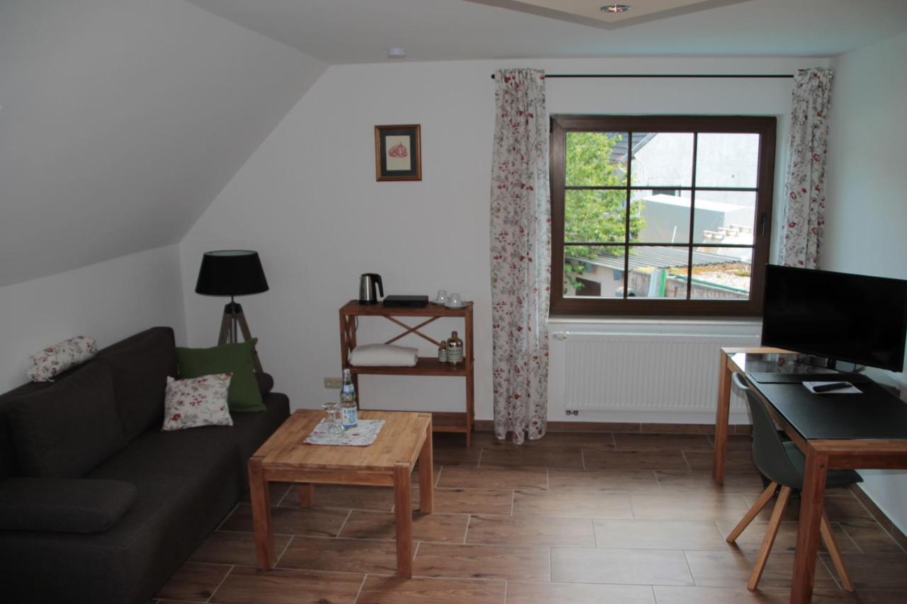 Gaestezimmer Gier Dahlem  Exteriér fotografie
