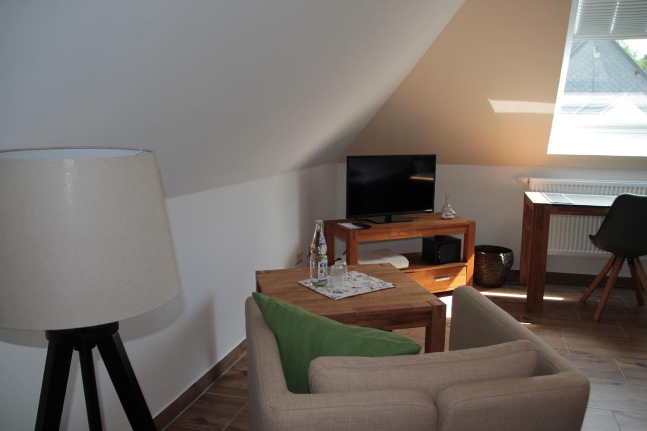 Gaestezimmer Gier Dahlem  Exteriér fotografie