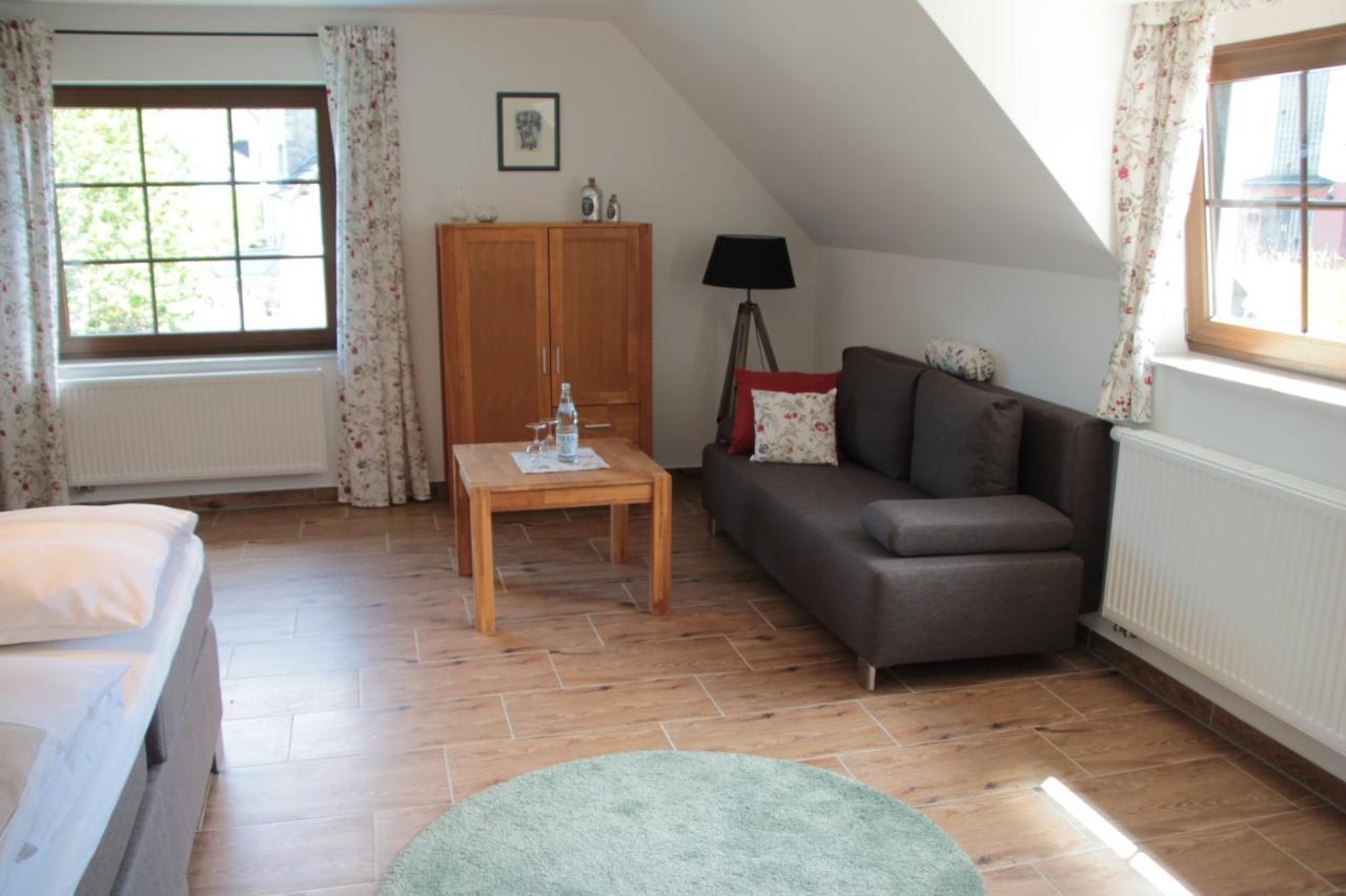 Gaestezimmer Gier Dahlem  Exteriér fotografie