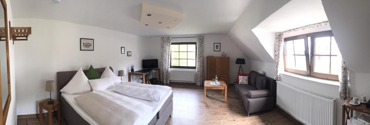 Gaestezimmer Gier Dahlem  Exteriér fotografie