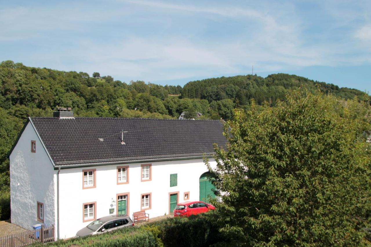 Gaestezimmer Gier Dahlem  Exteriér fotografie