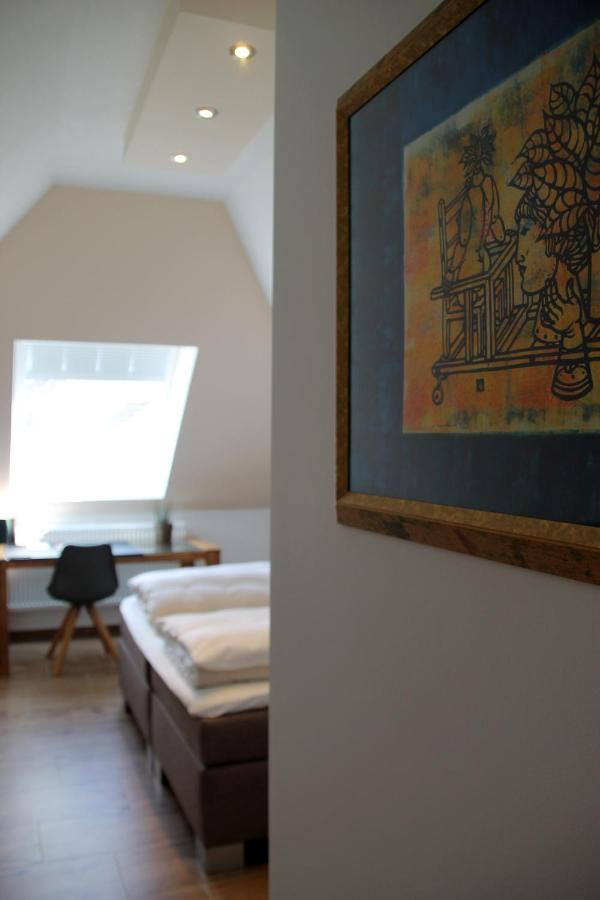 Gaestezimmer Gier Dahlem  Exteriér fotografie