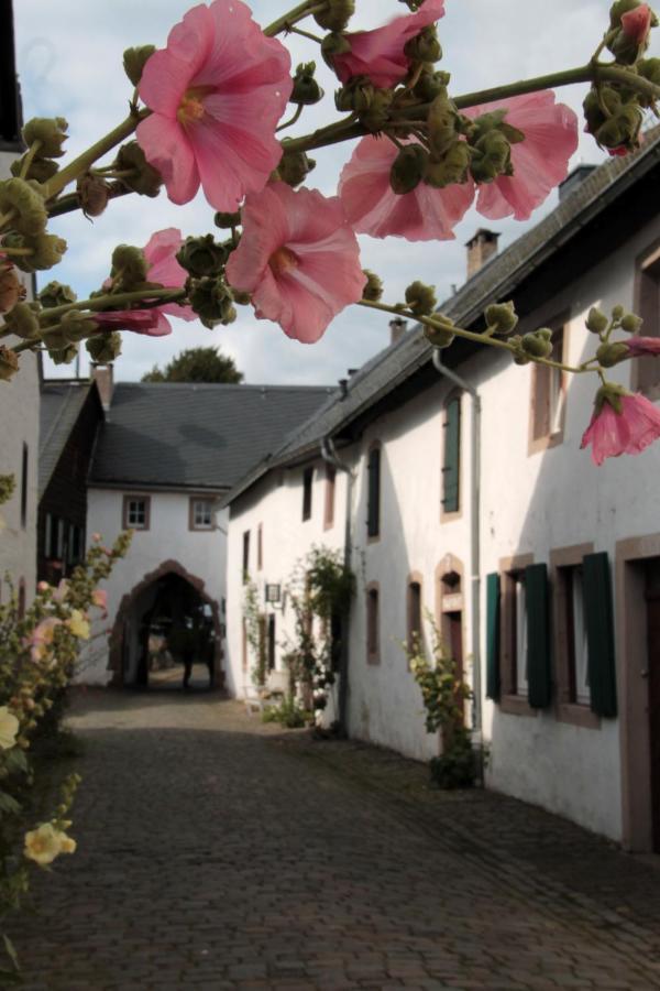 Gaestezimmer Gier Dahlem  Exteriér fotografie