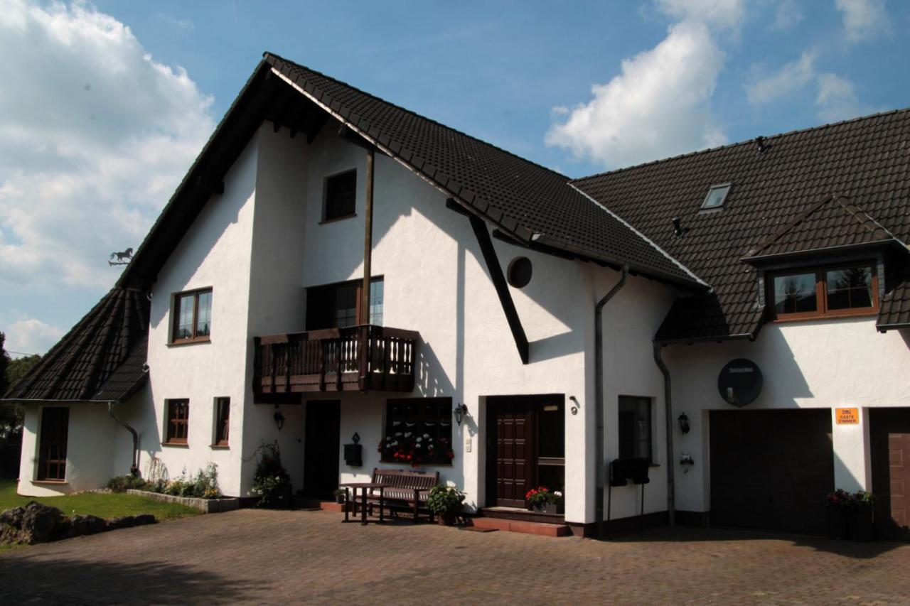 Gaestezimmer Gier Dahlem  Exteriér fotografie